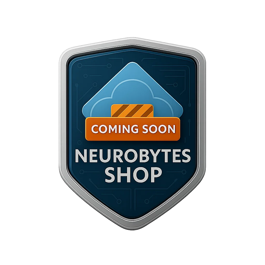 Neurobytes Shop Vorschau